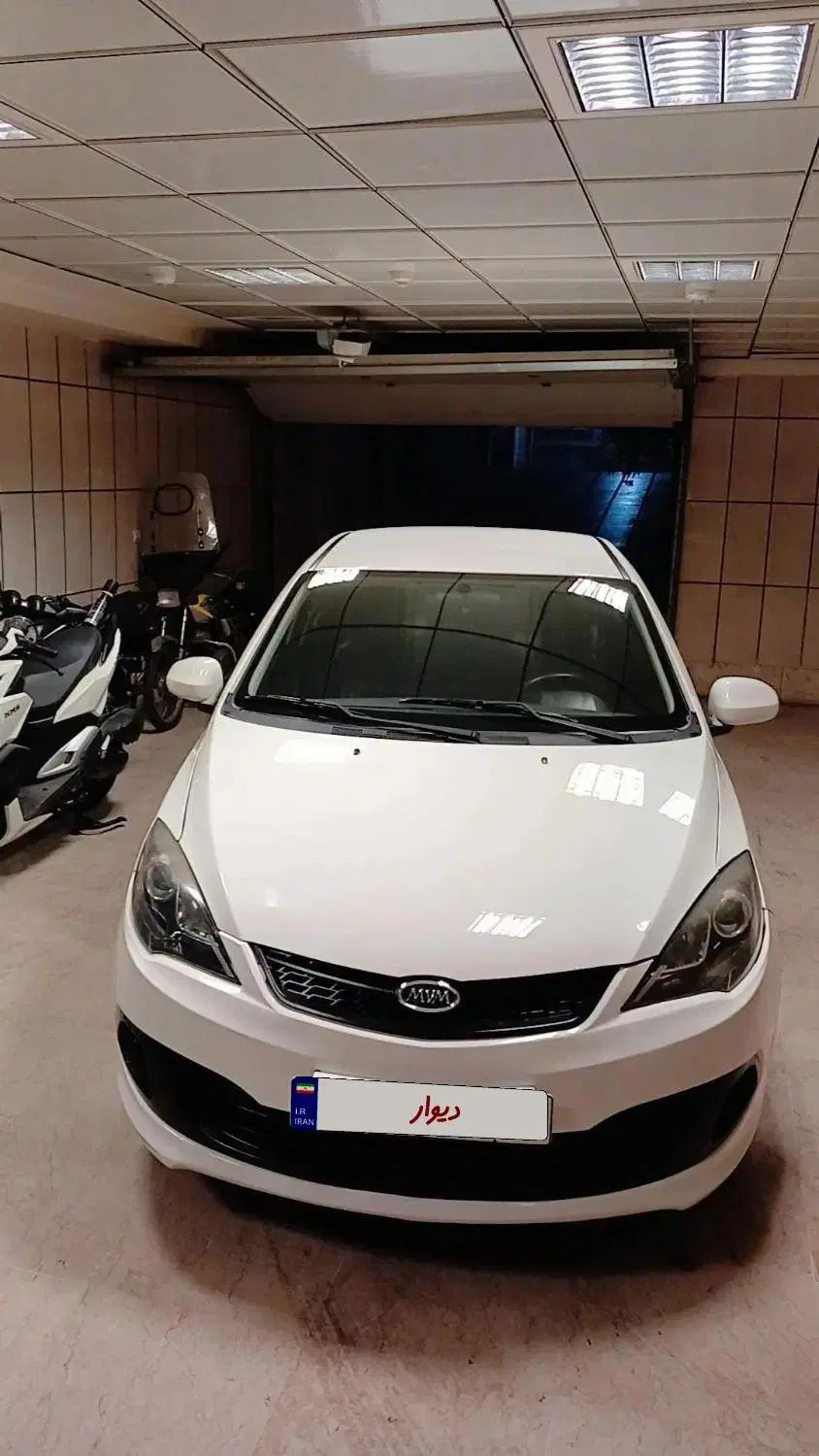 خودرو ام وی ام، 315 هاچ بک آگهی ann_20245166