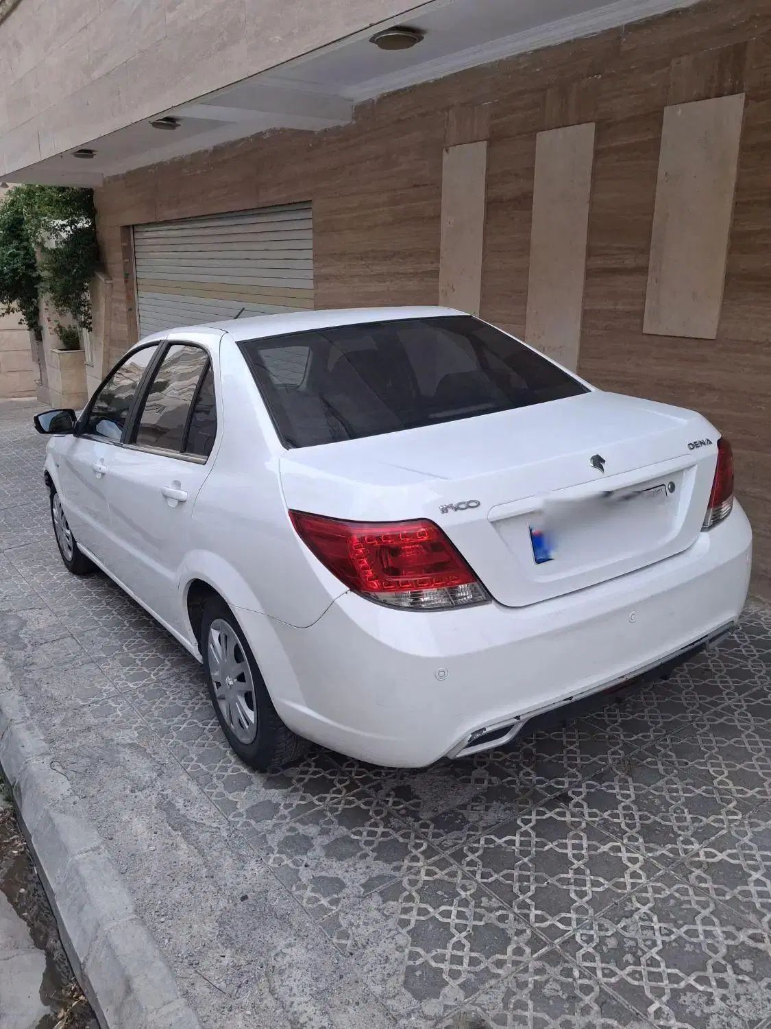 خودرو دنا، معمولی آگهی ann_20245169