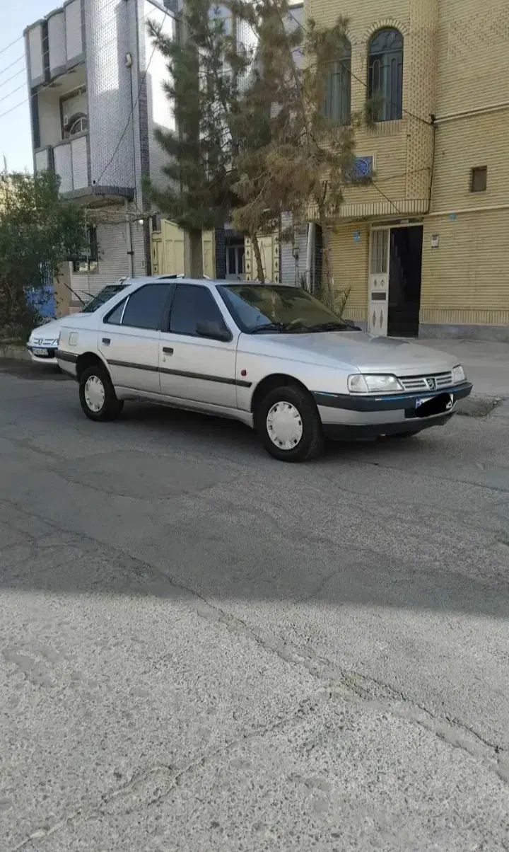 خودرو پژو، 405 آگهی ann_20245170