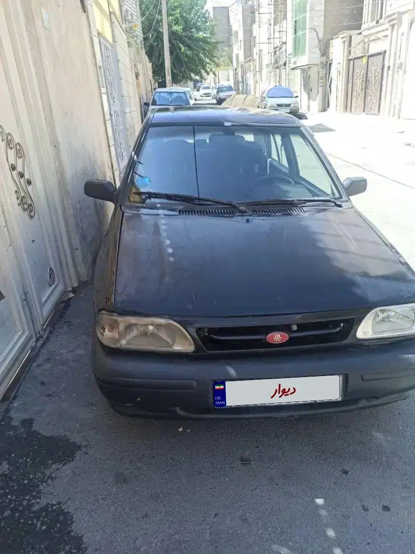 خودرو پراید، صبا آگهی ann_20245172