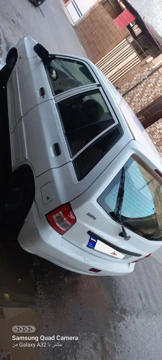 پراید 111 SE - 1396