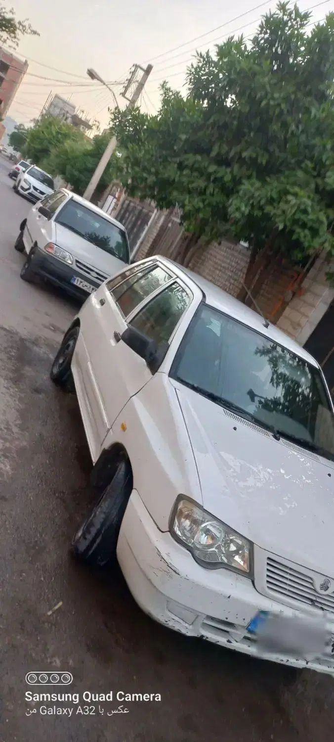 پراید 111 SE - 1396