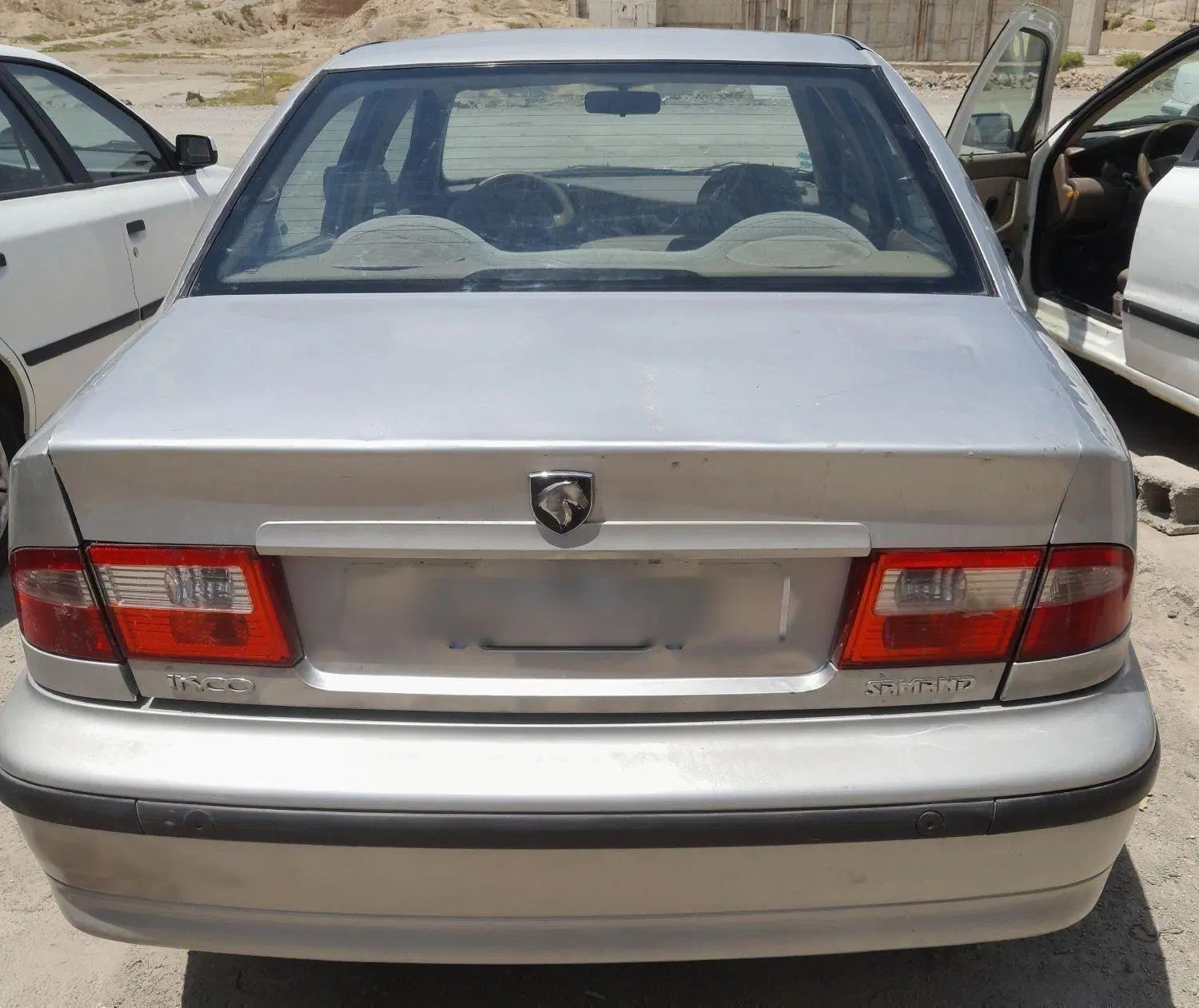 سمند LX XU7 - 1390