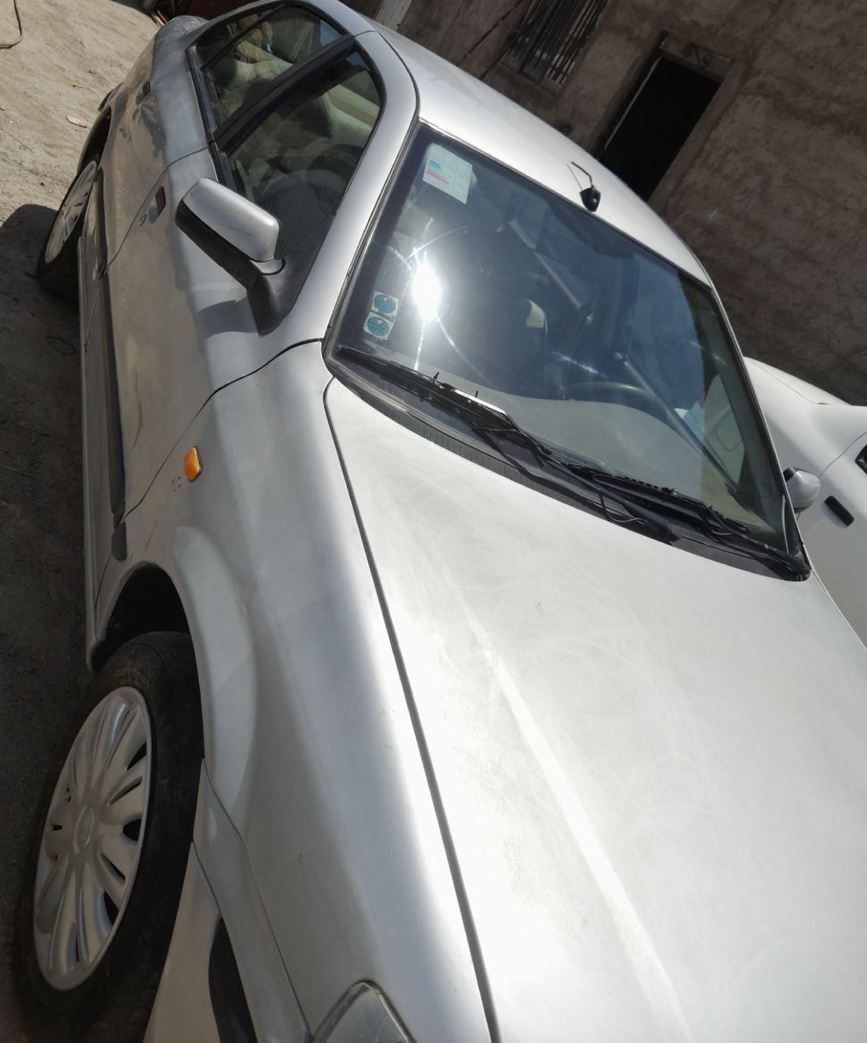 سمند LX XU7 - 1390