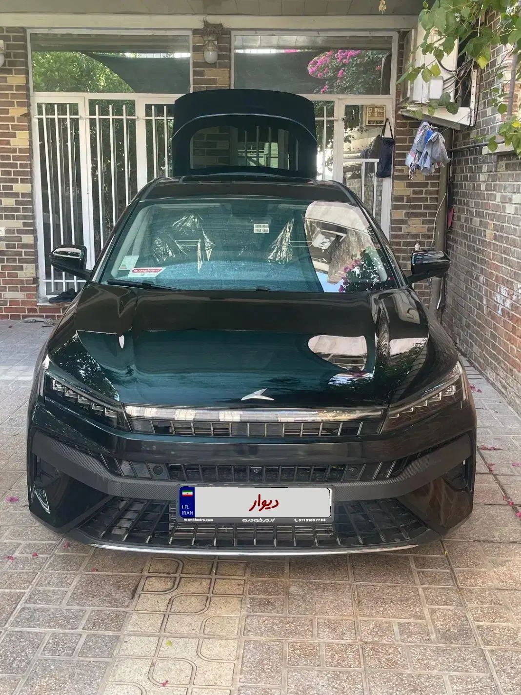 خودرو کی ام سی، J7 آگهی ann_20245181