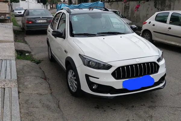اطلس G دنده ای - 1403