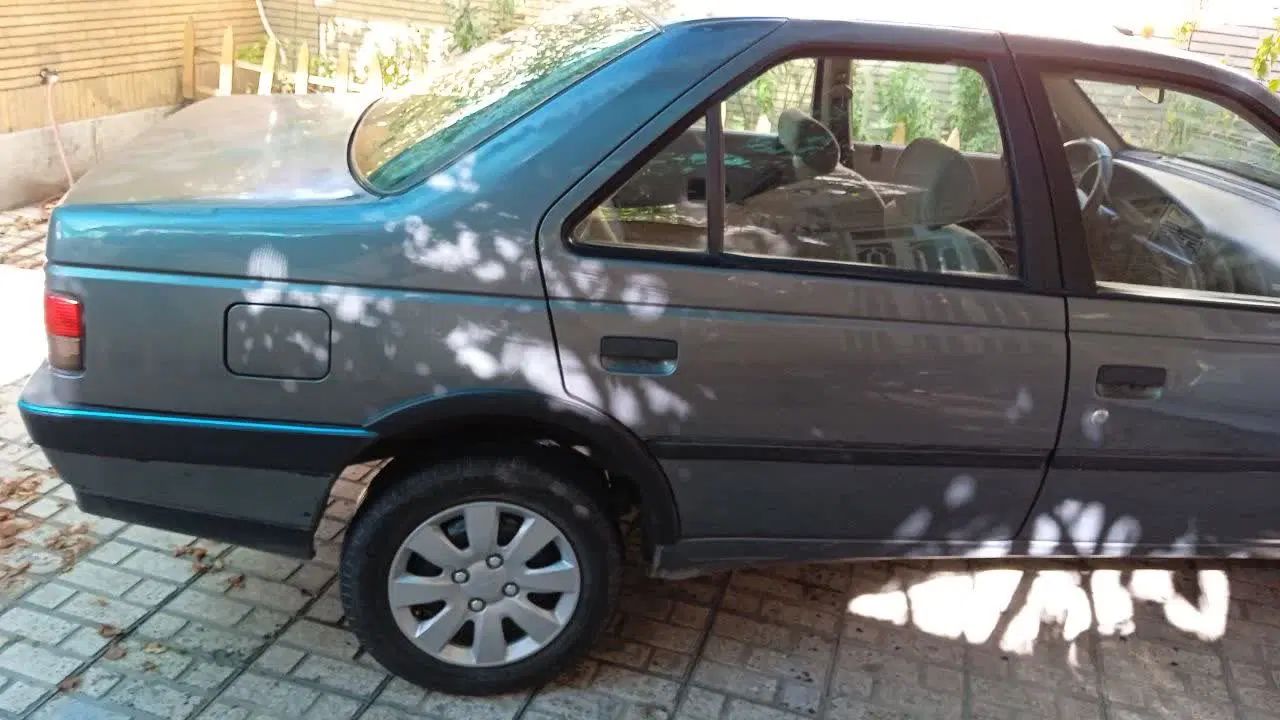 پژو 405 GLX - 1390