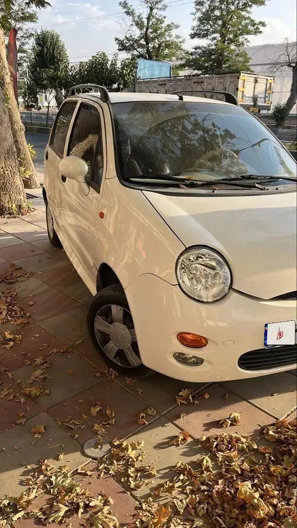 ام وی ام 110 چهار سیلندر دنده ای - 1393