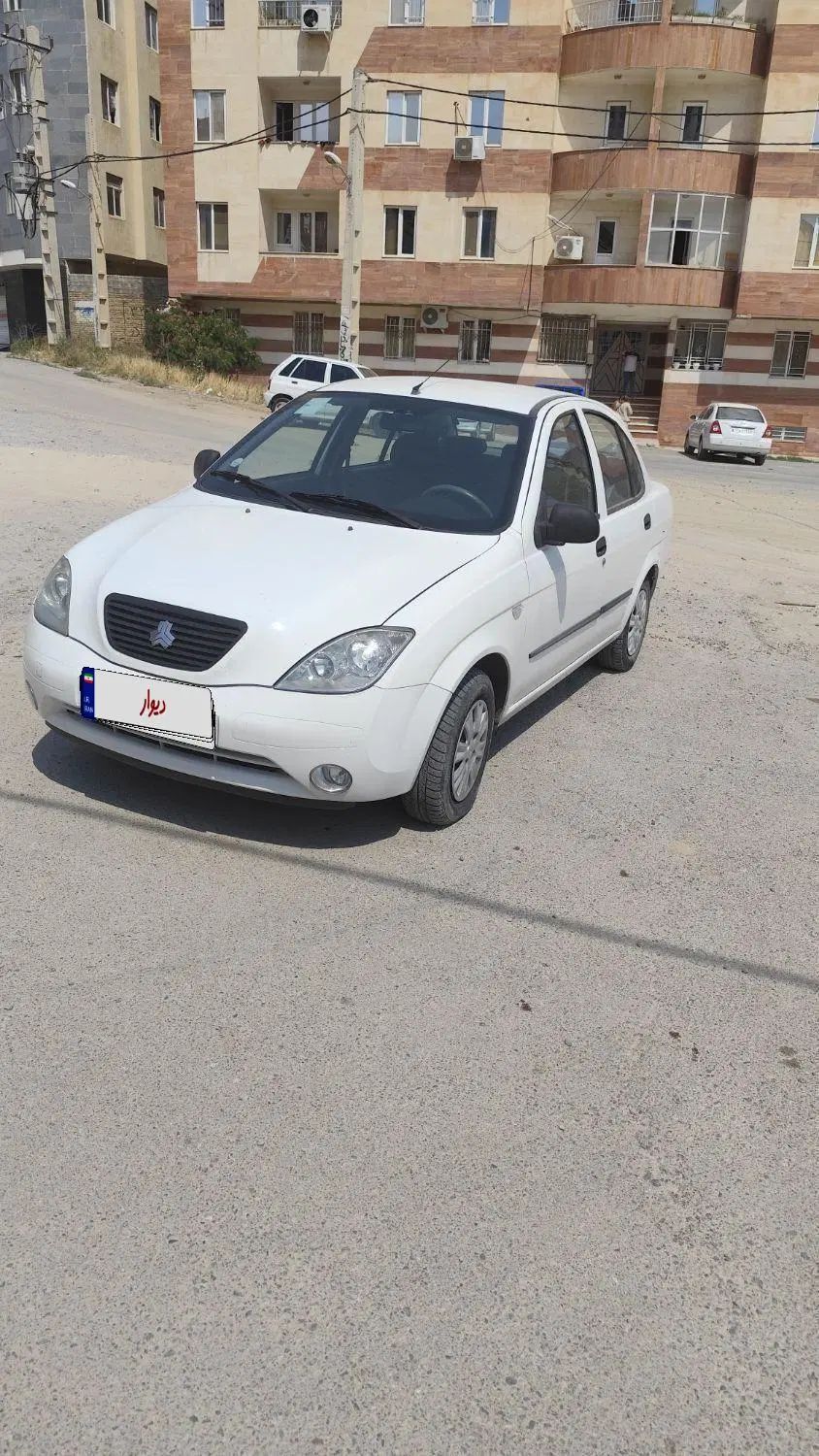 تیبا صندوق دار SX - 1400
