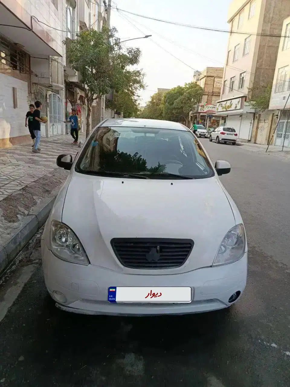 خودرو تیبا، صندوق دار آگهی ann_20245202