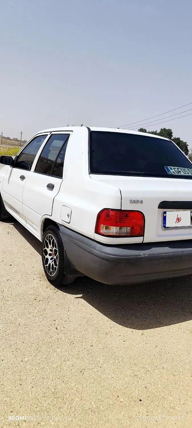 پراید 131 SE - 1394