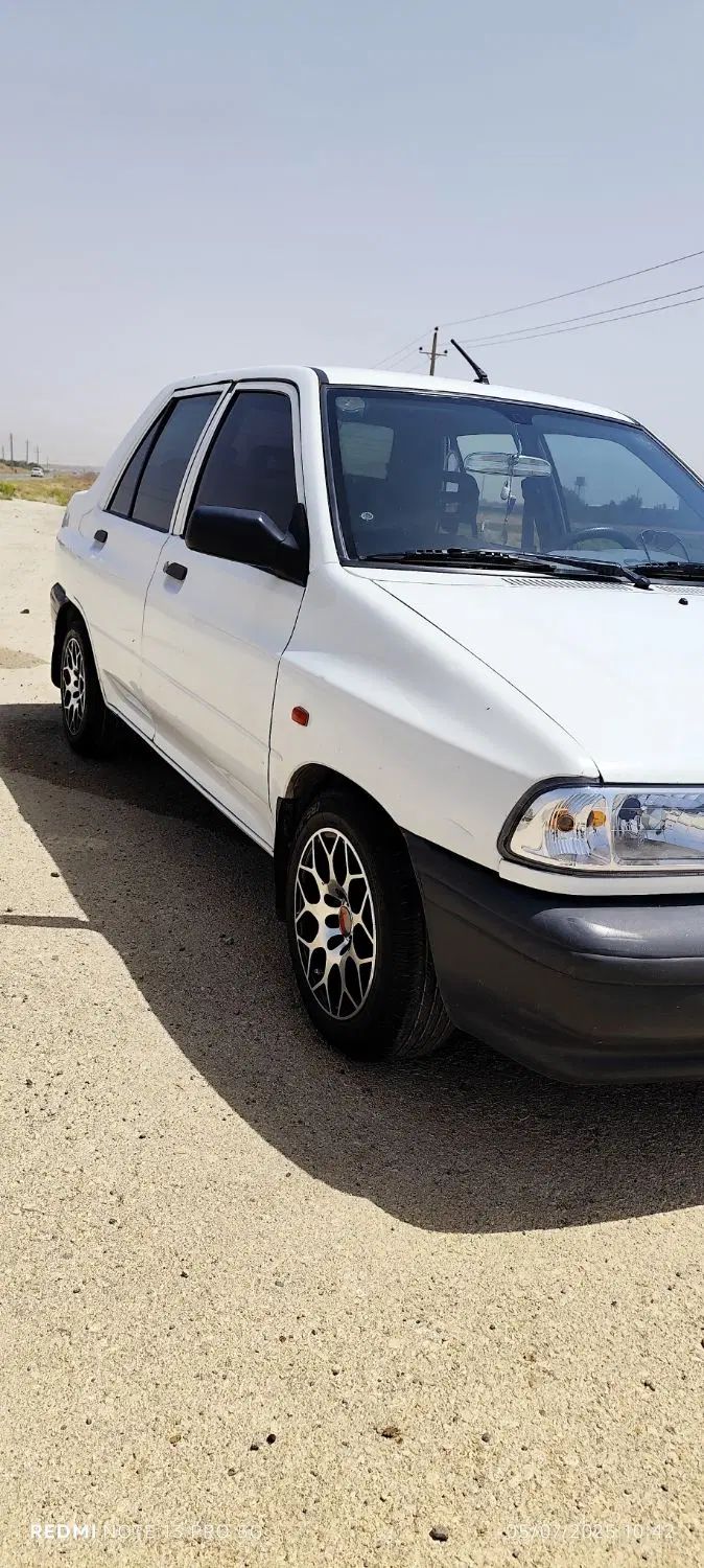 پراید 131 SE - 1394