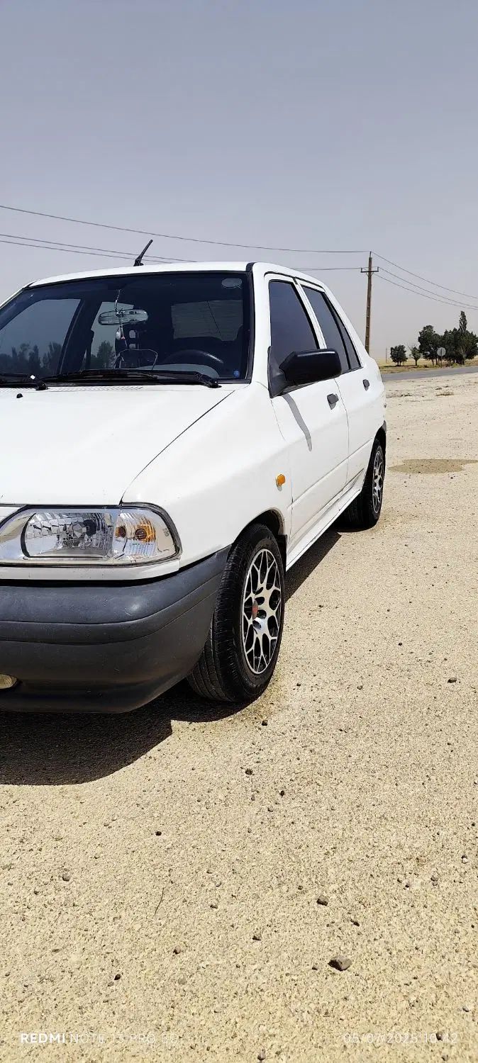 پراید 131 SE - 1394