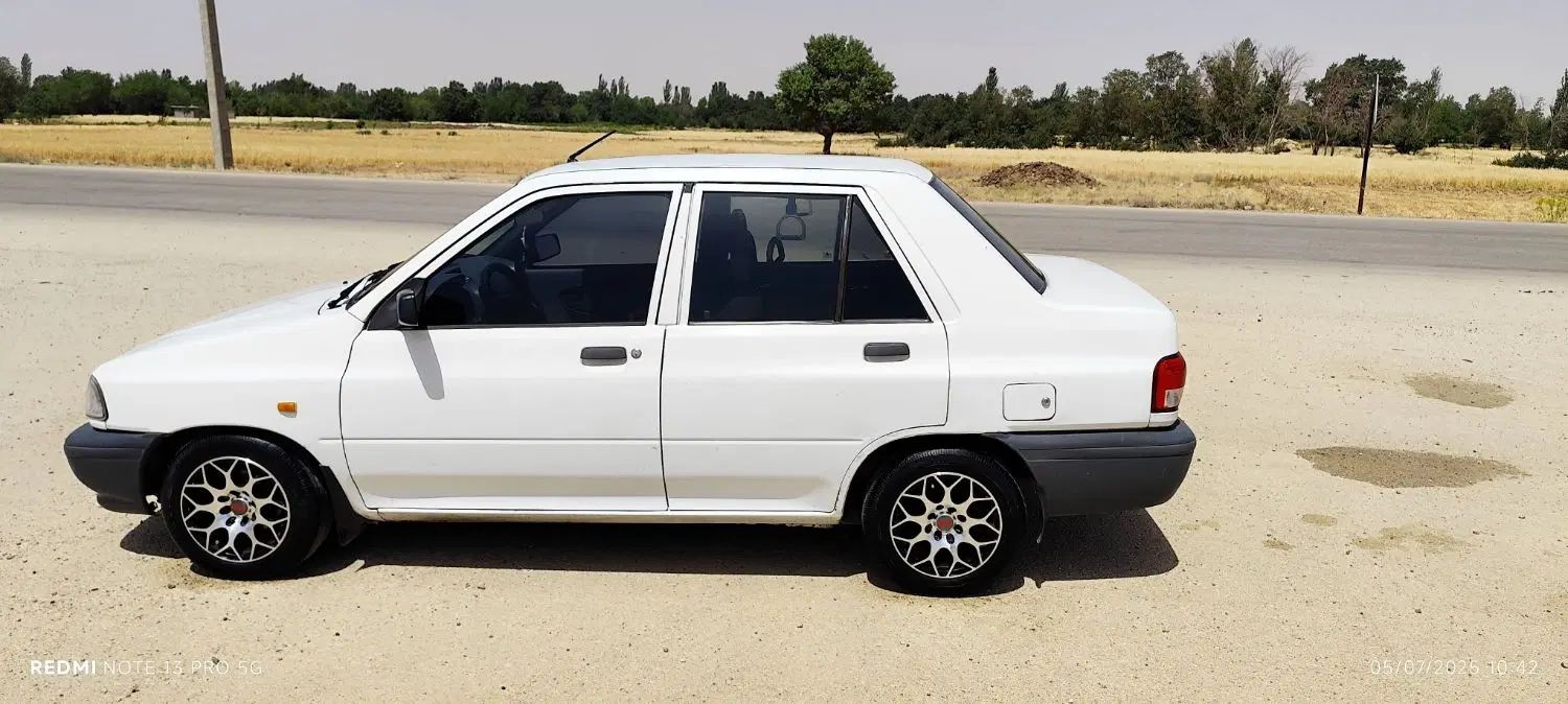 پراید 131 SE - 1394