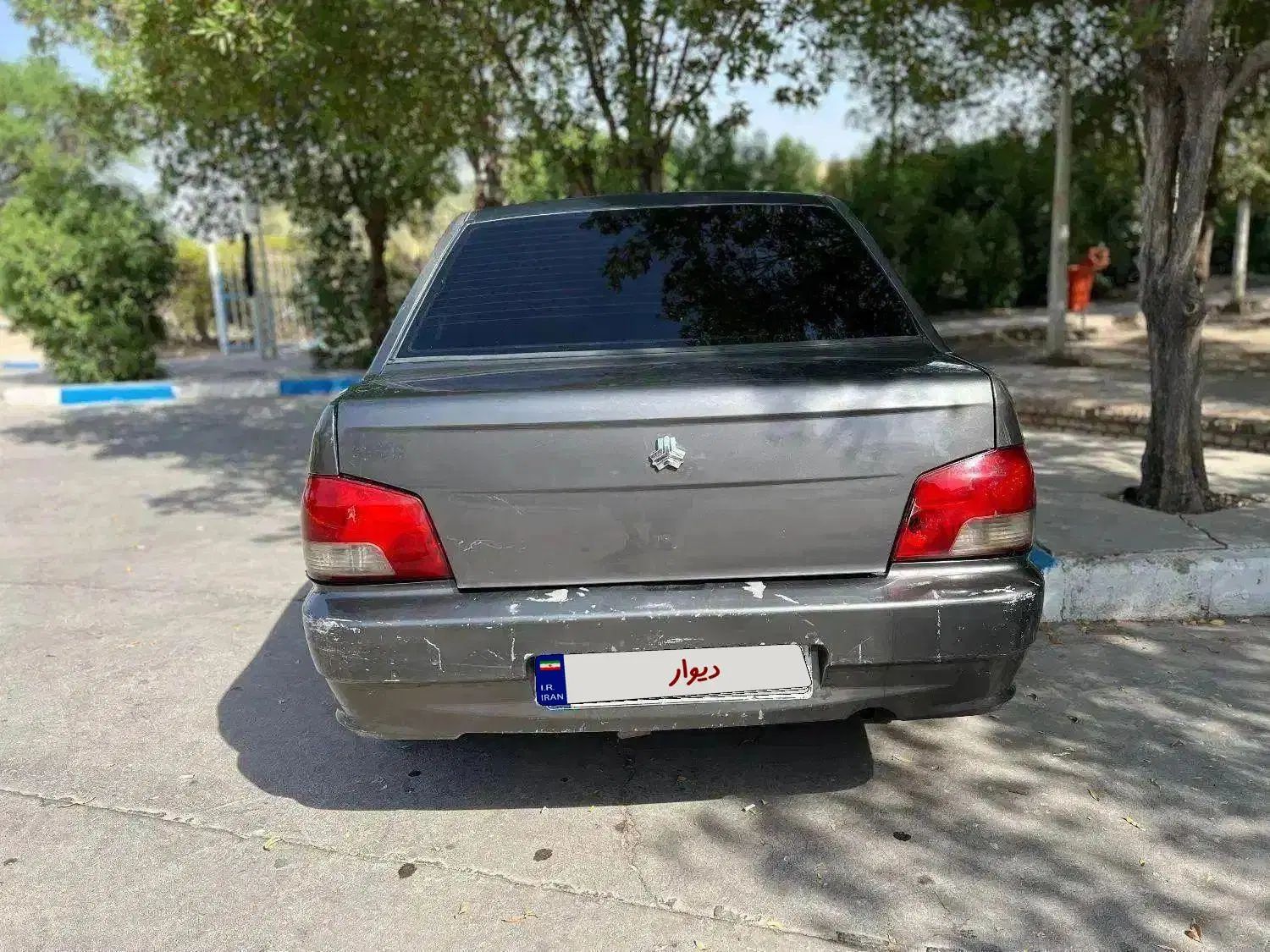 پراید 132 ساده - 1390