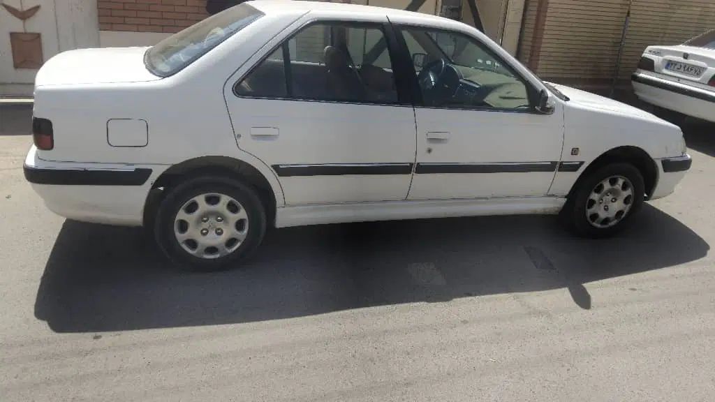 پژو پارس XU7ساده - 1393