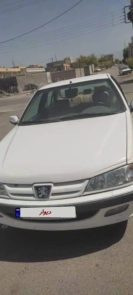 پژو پارس XU7ساده - 1393
