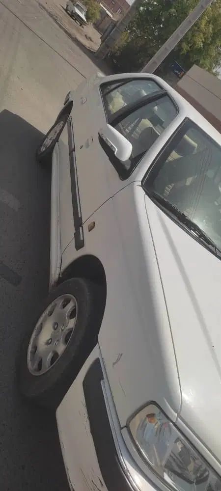 پژو پارس XU7ساده - 1393