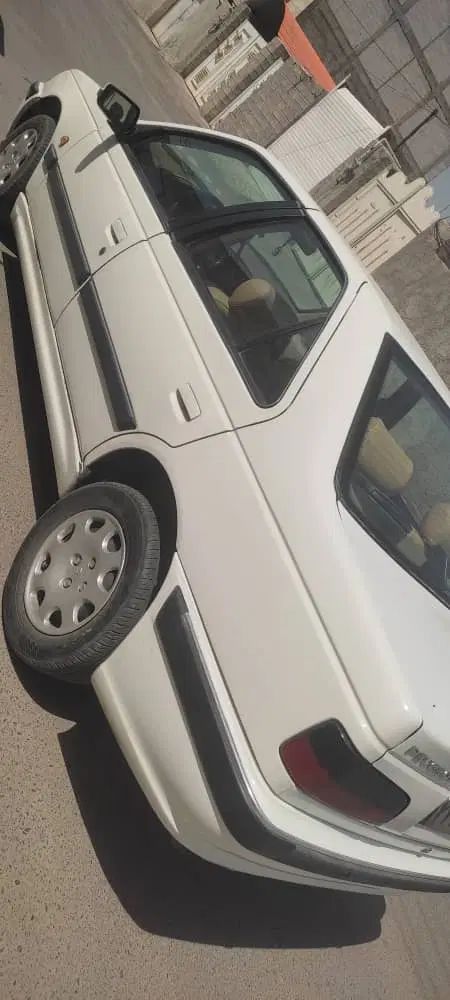 پژو پارس XU7ساده - 1393