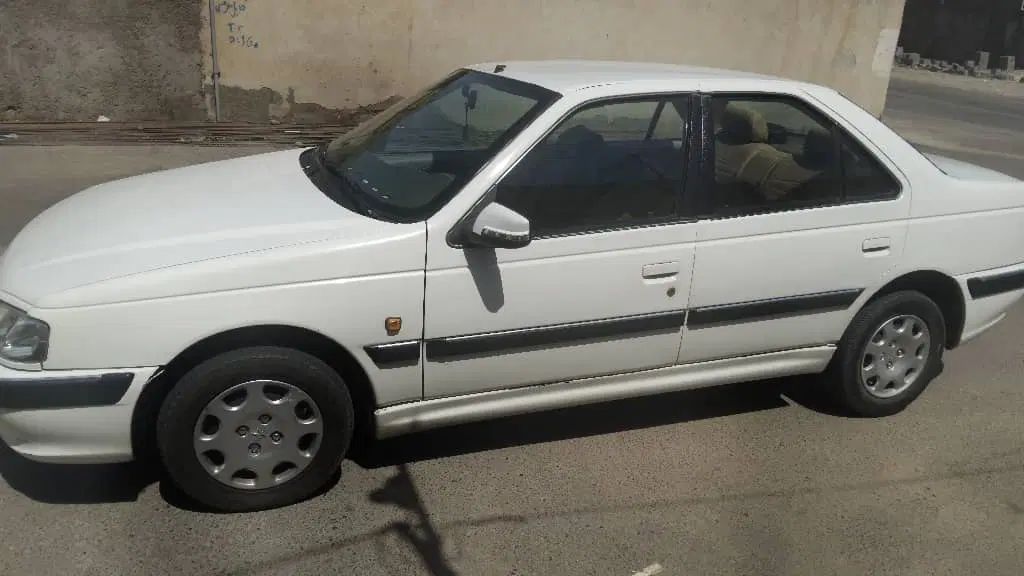 پژو پارس XU7ساده - 1393
