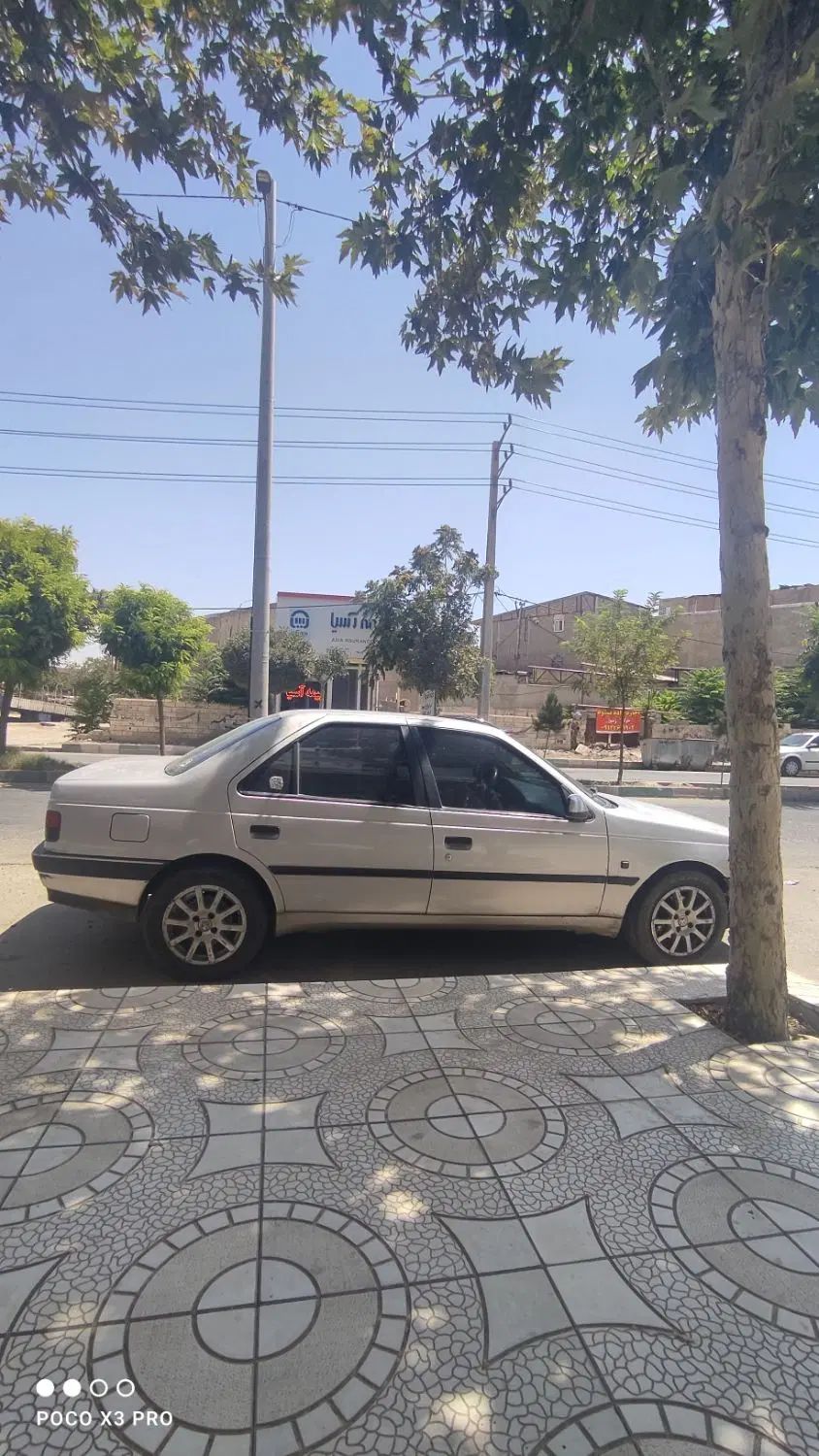 خودرو پژو، 405 آگهی ann_20245220