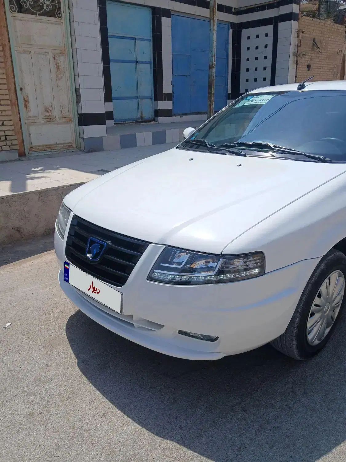 خودرو سمند، سورن پلاس آگهی ann_20245223