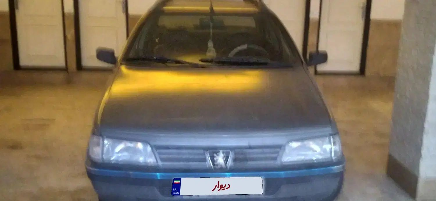 پژو 405 GLX - 1385