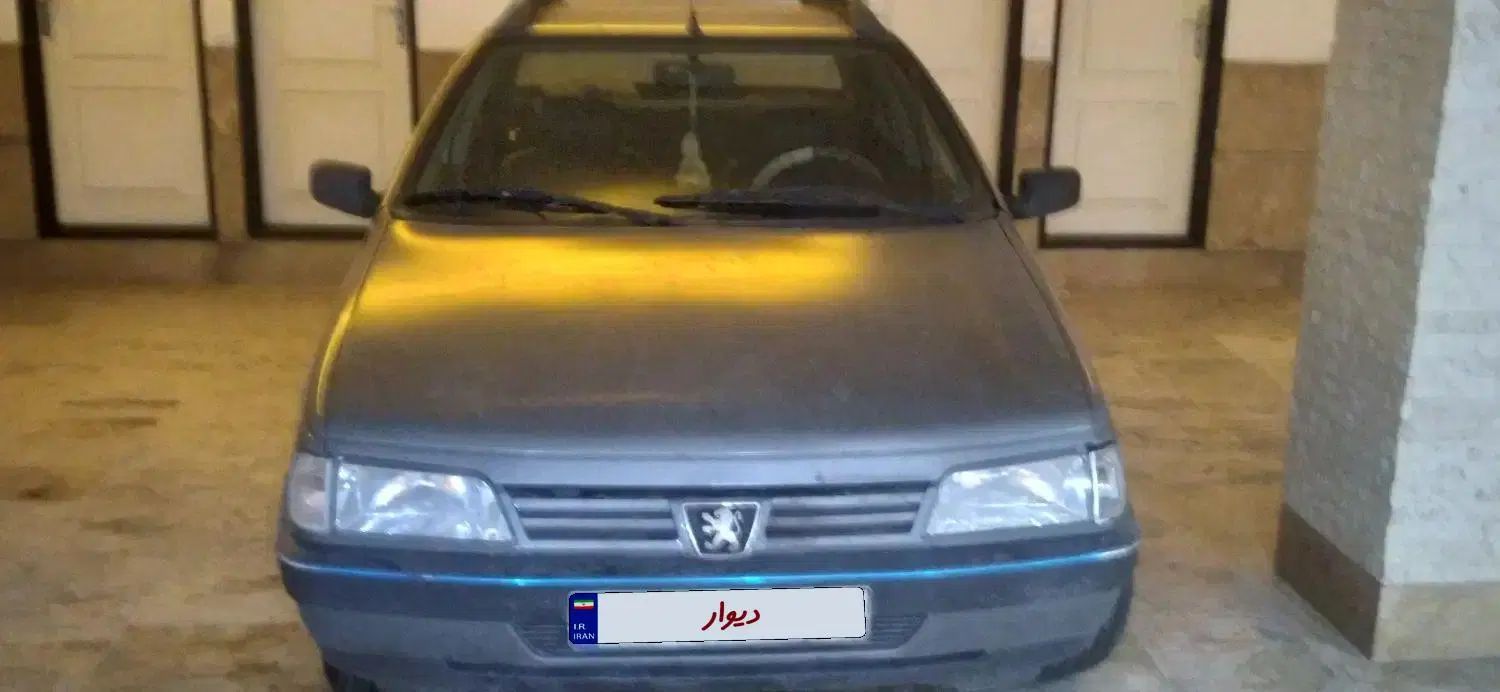 پژو 405 GLX - 1385