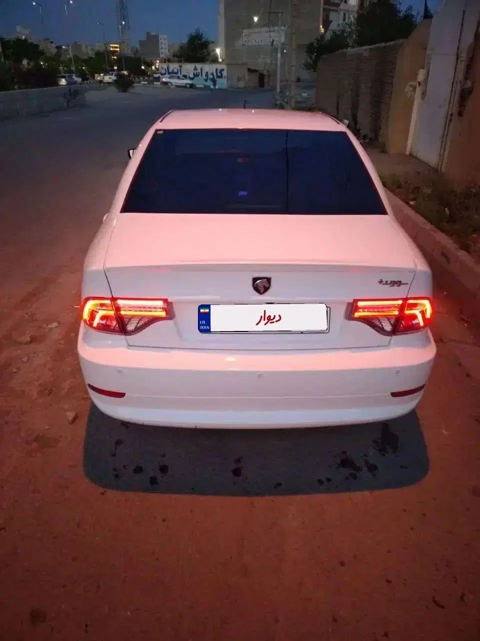 خودرو سمند، سورن پلاس آگهی ann_20245231