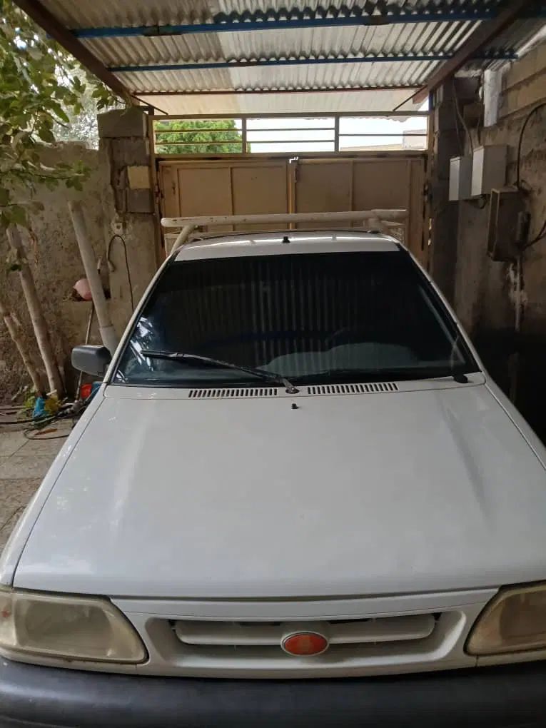 پراید 151 SE - 1398