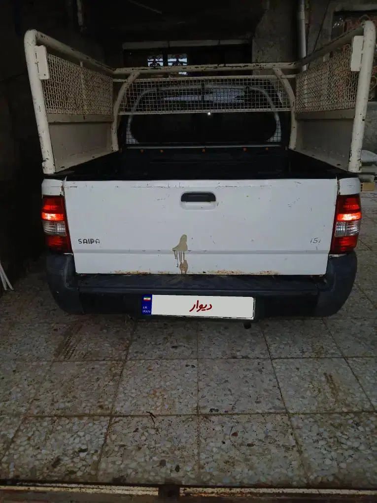 پراید 151 SE - 1398