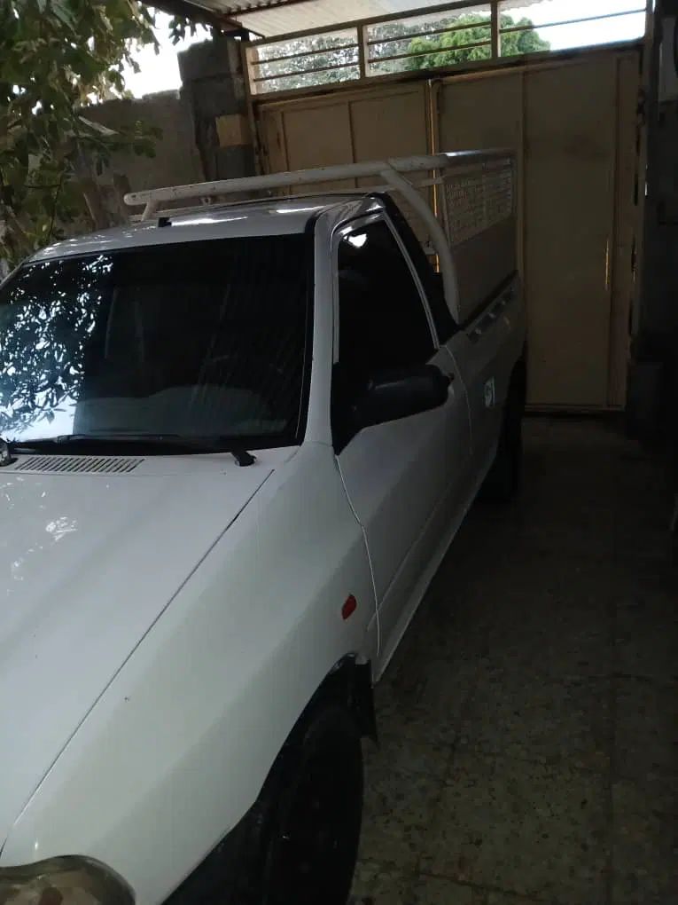 پراید 151 SE - 1398