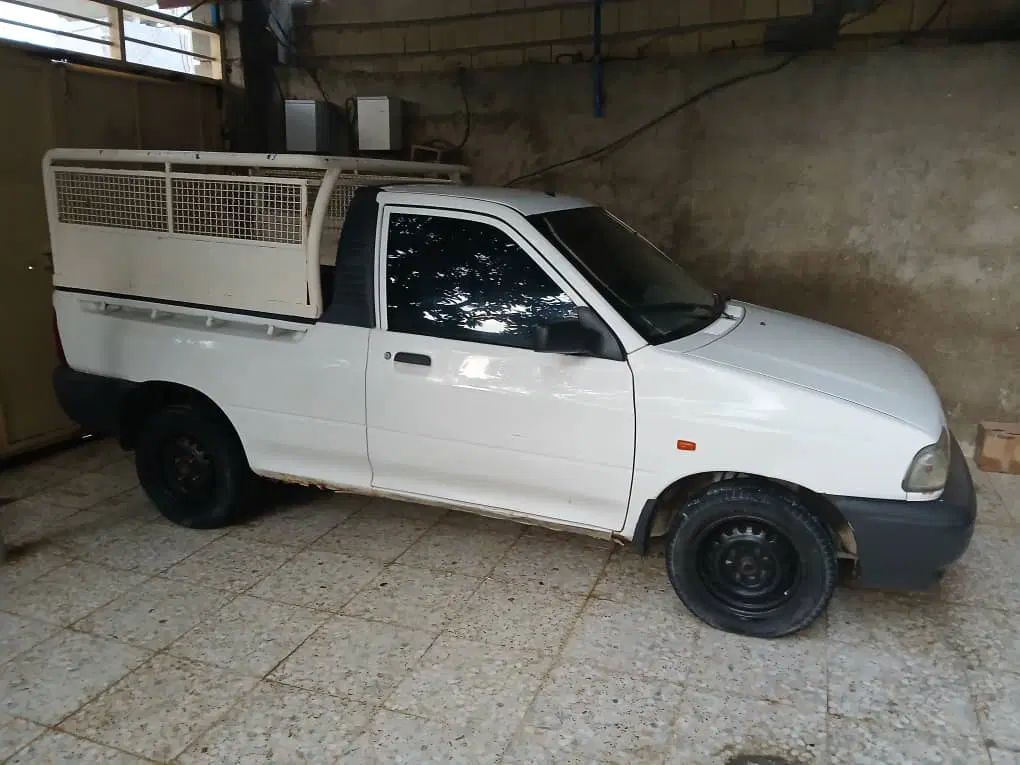 پراید 151 SE - 1398