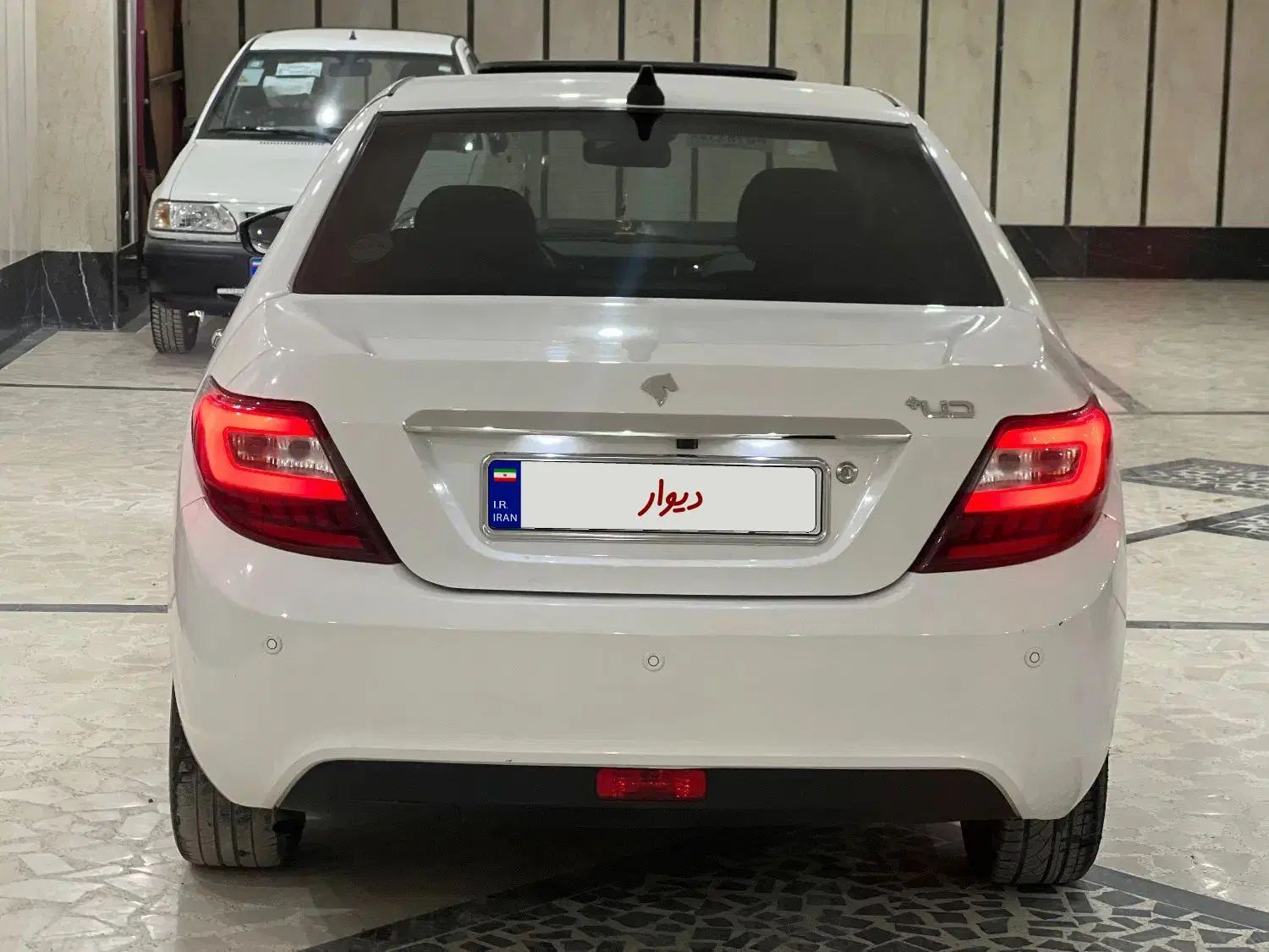 خودرو دنا، پلاس توربو آگهی ann_20245240