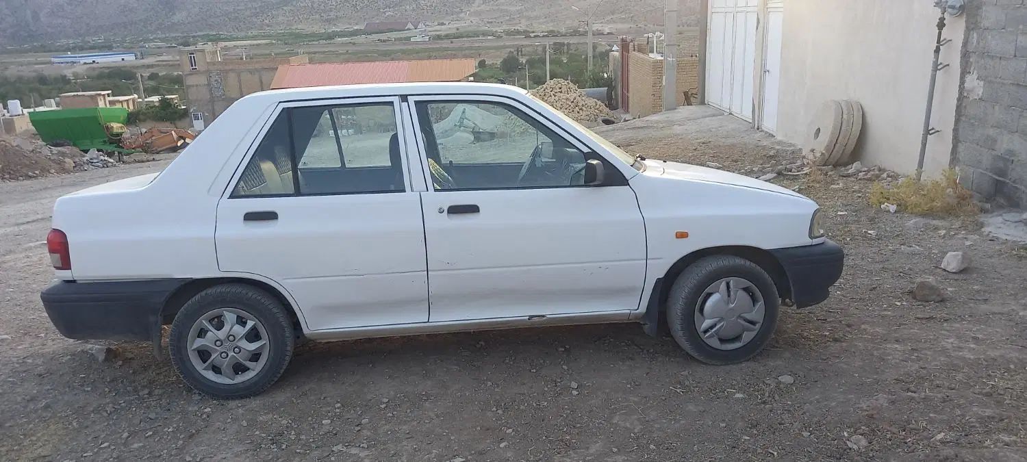 پراید 131 SE - 1399