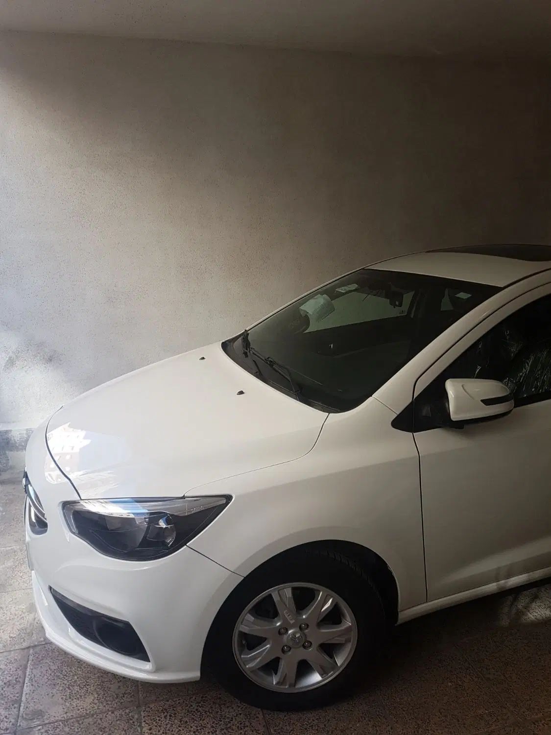 شاهین G اتوماتیک CVT - 1403
