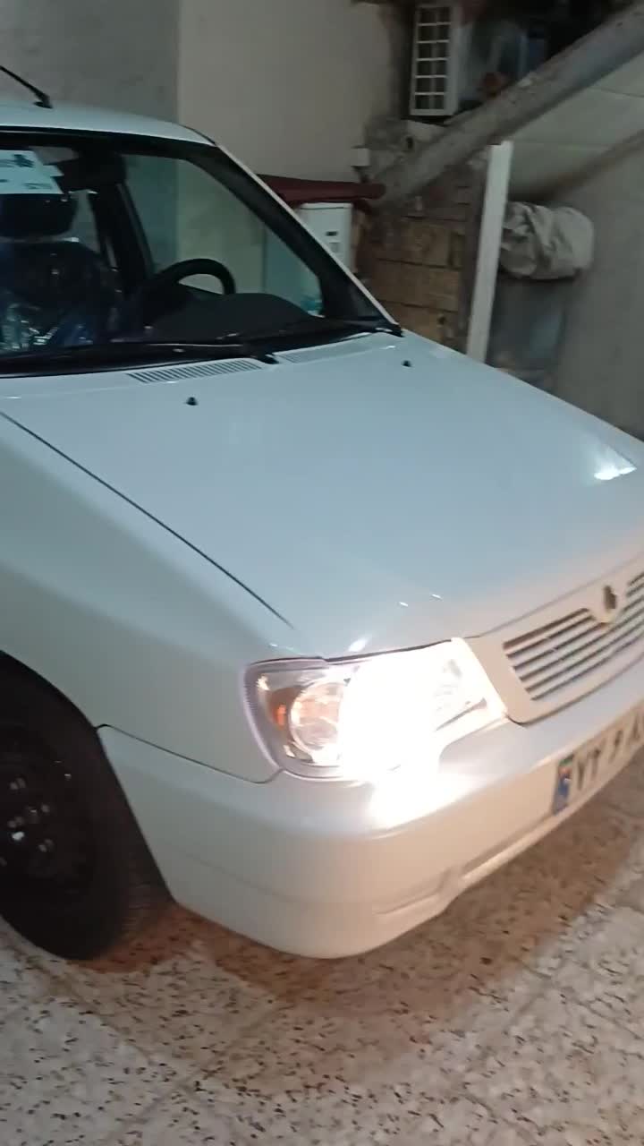 پراید 111 SE - 1395