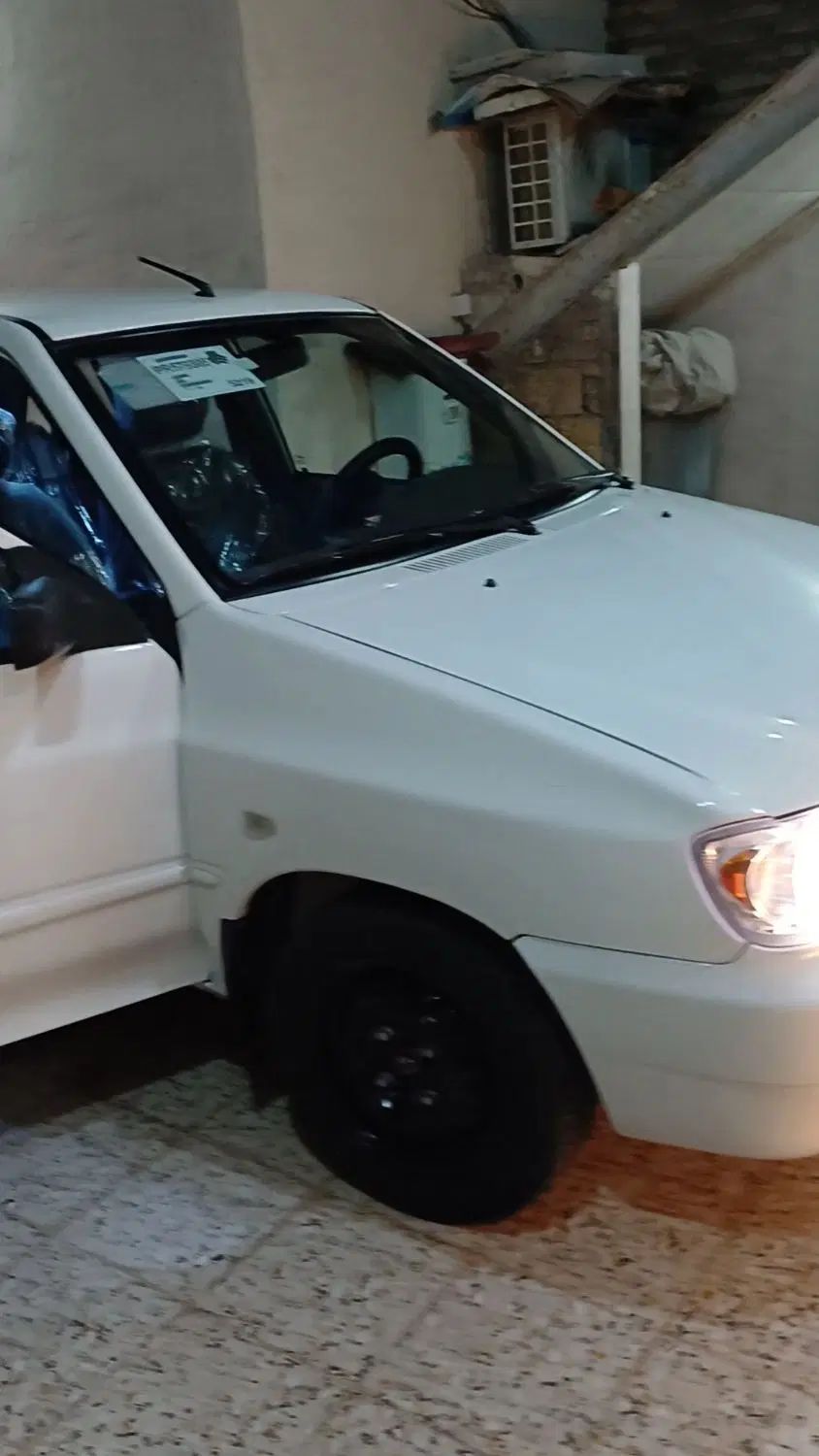 پراید 111 SE - 1395