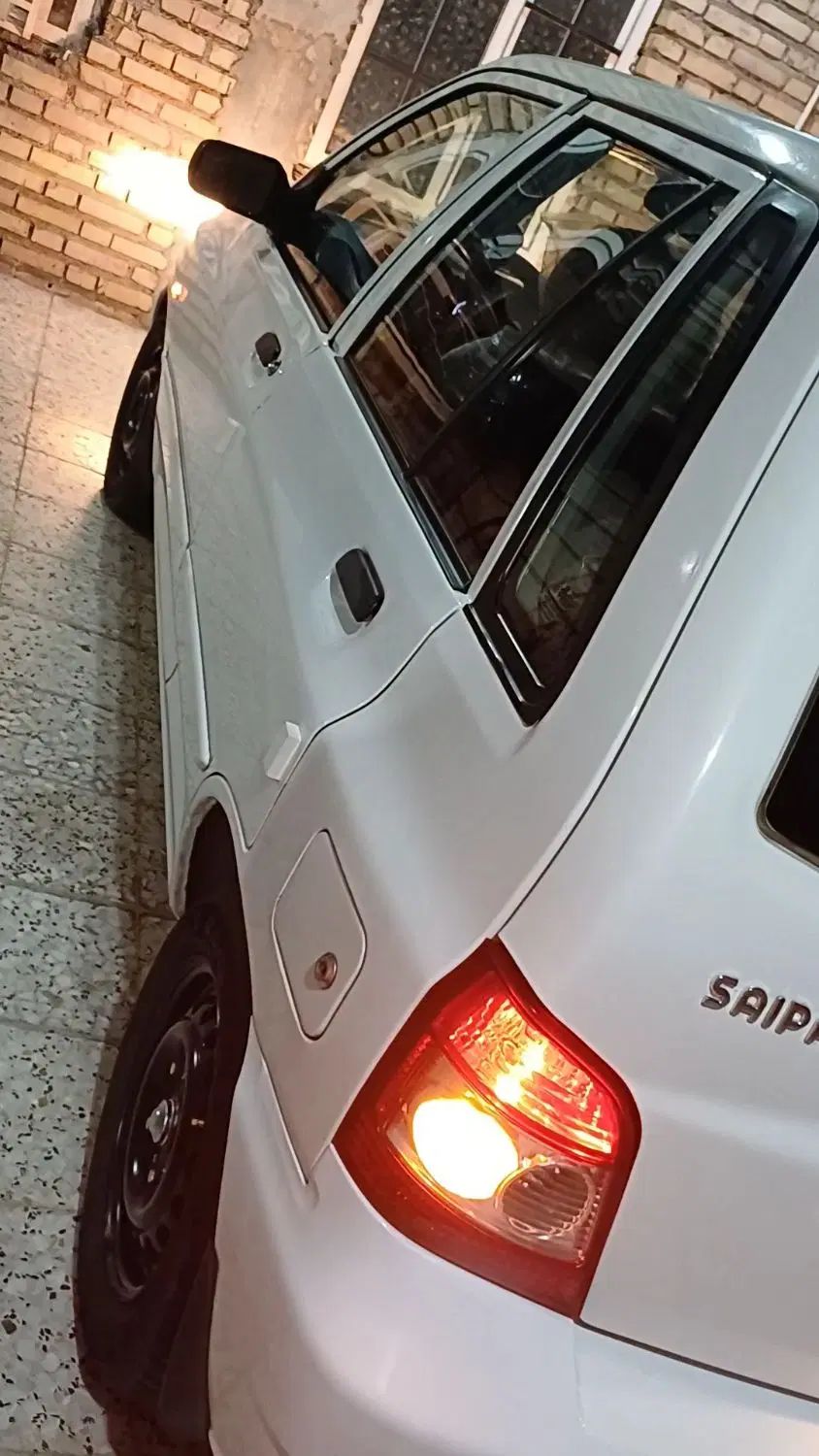پراید 111 SE - 1395
