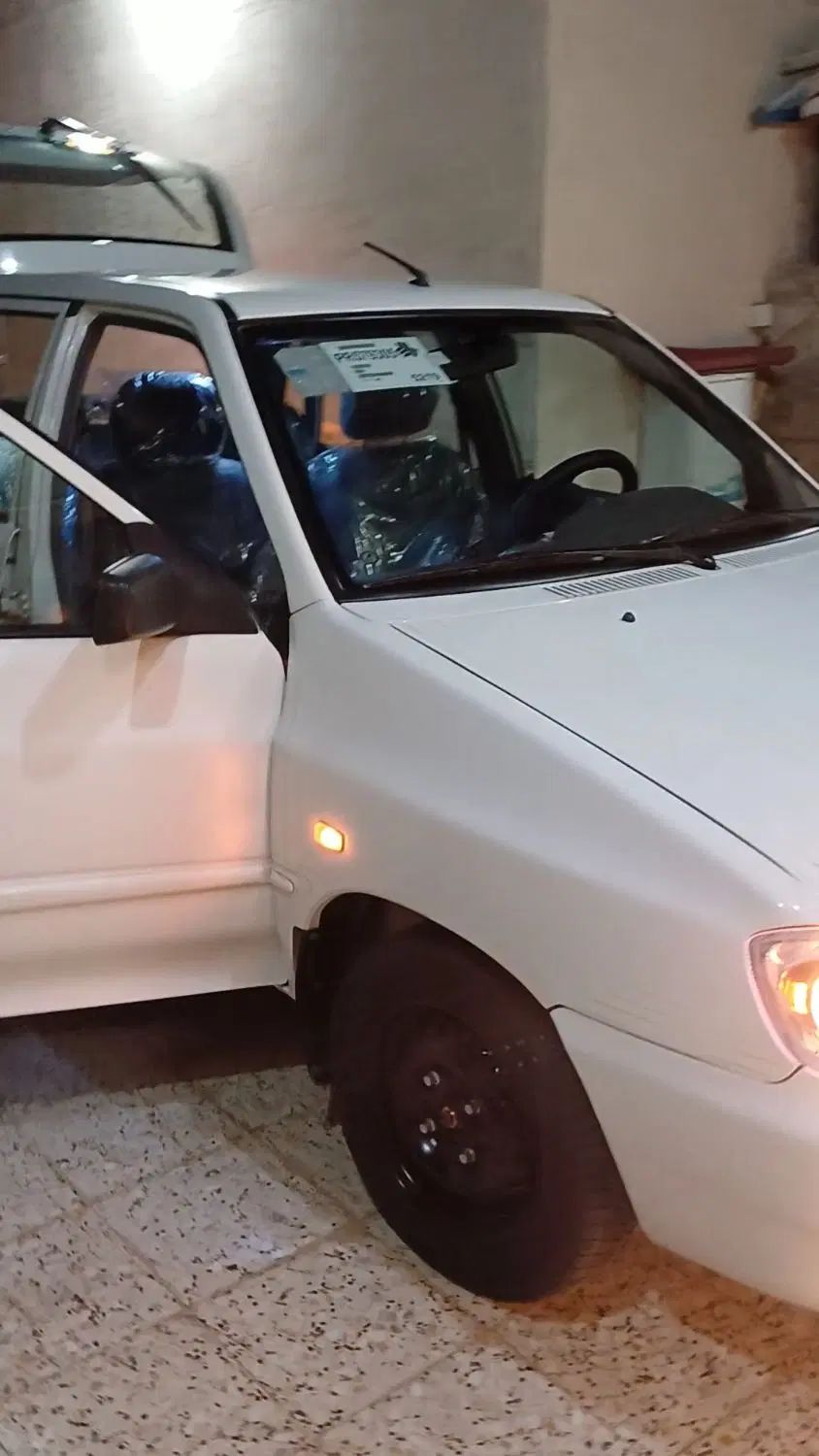 پراید 111 SE - 1395