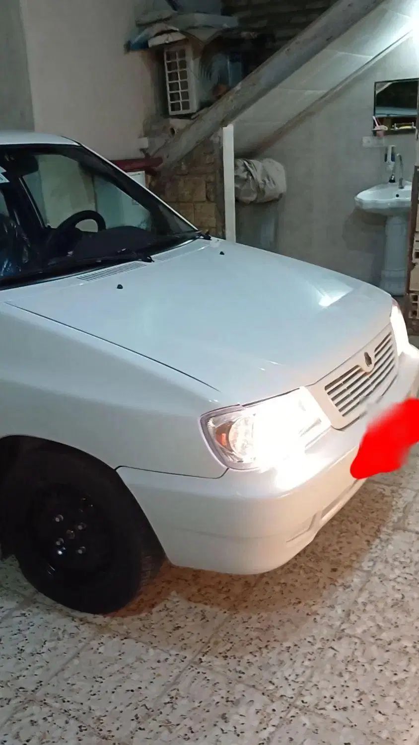 پراید 111 SE - 1395
