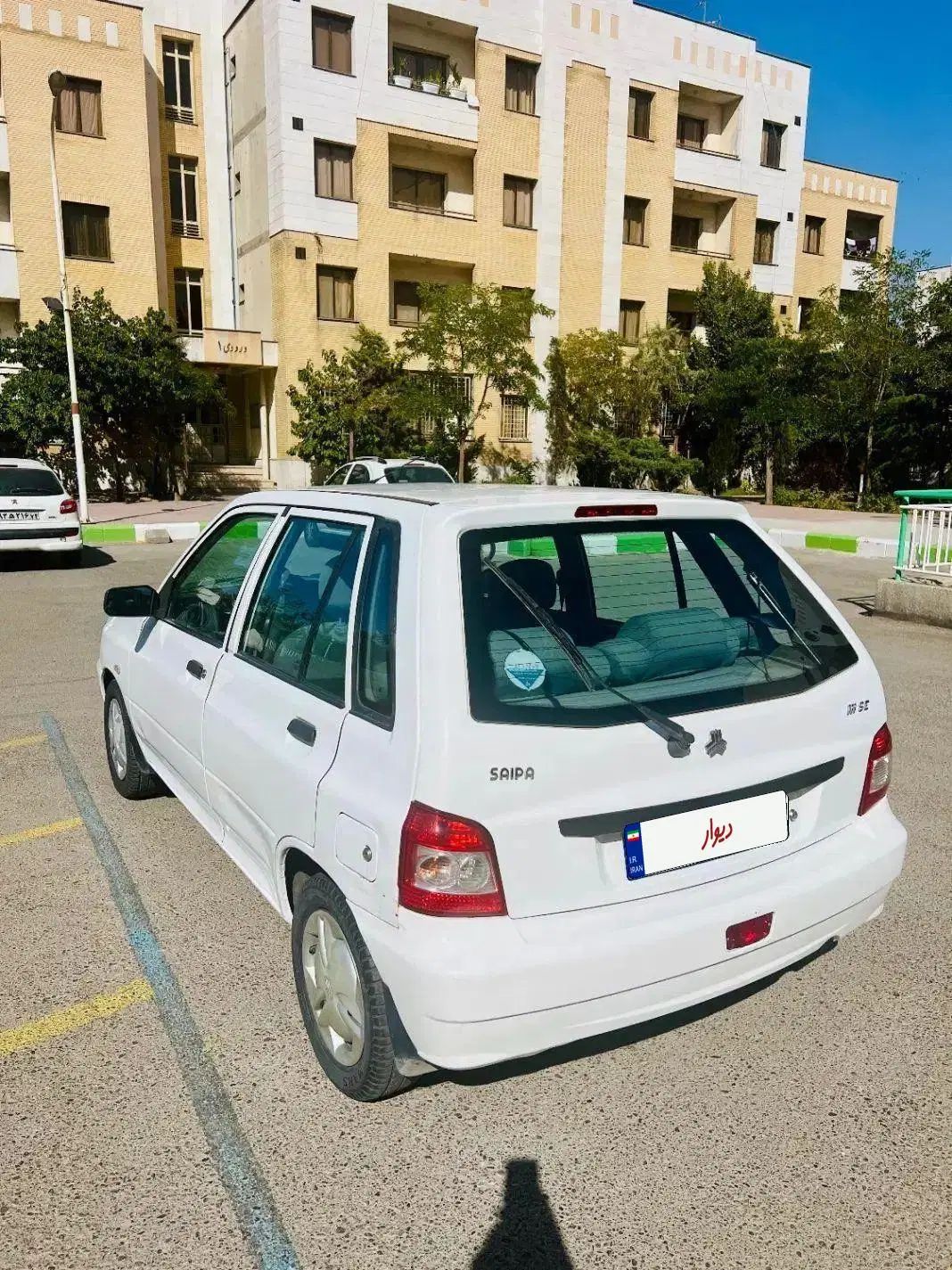 پراید 111 SE - 1397