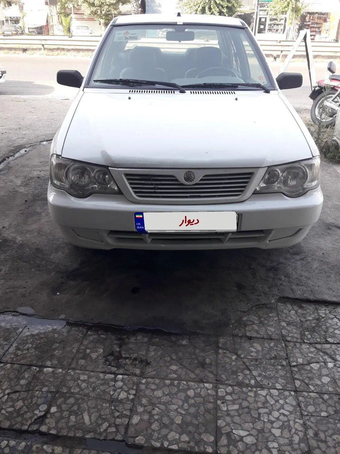 پراید 132 SX - 1390