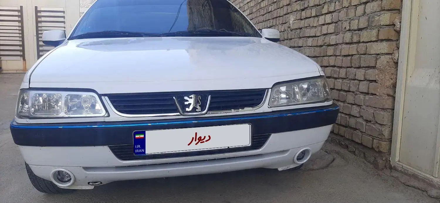 خودرو پژو، 405 SLX آگهی ann_20245285