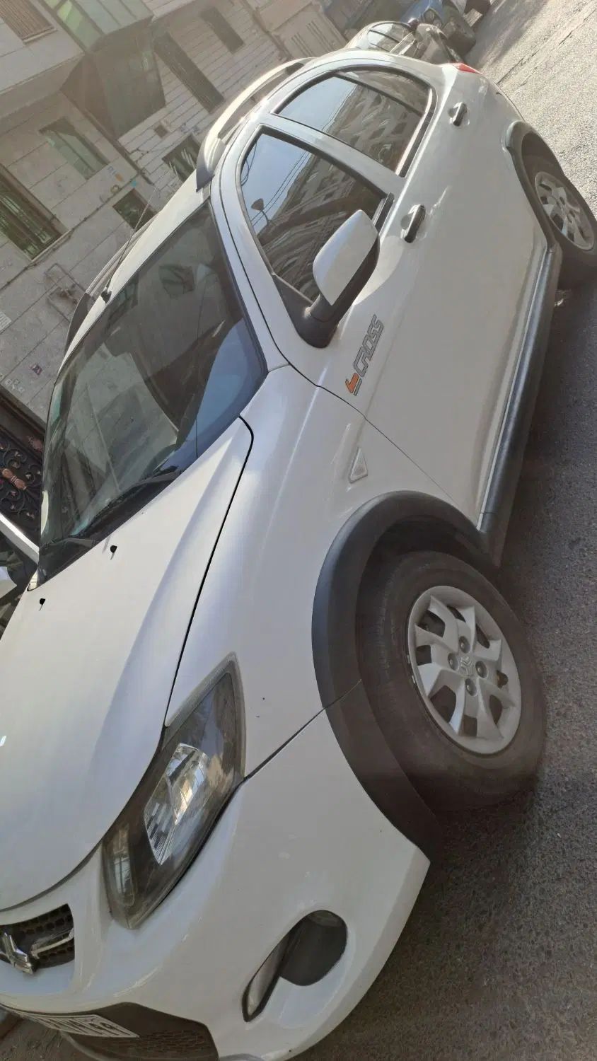 خودرو کوییک، معمولی آگهی ann_20245289