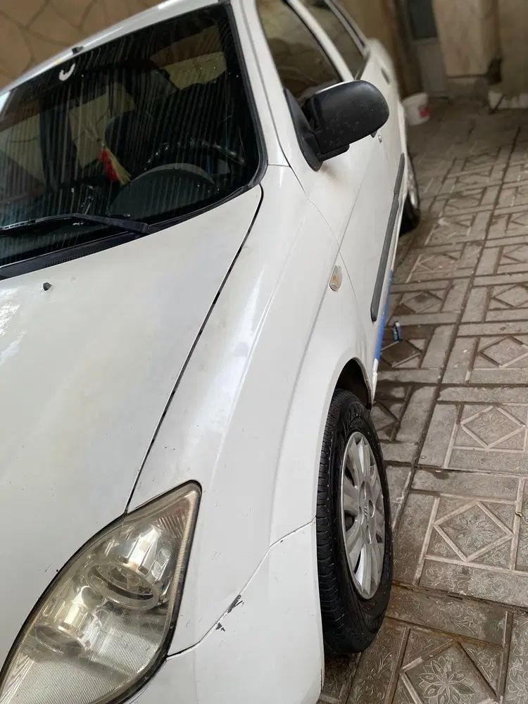 تیبا صندوق دار EX - 1392