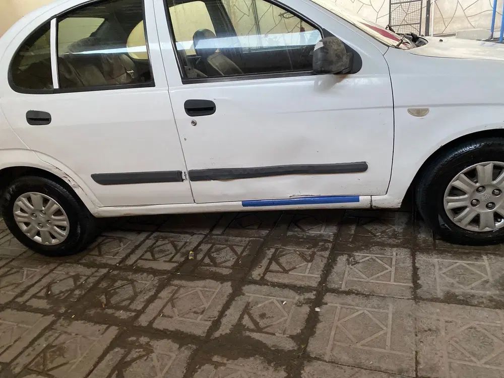 تیبا صندوق دار EX - 1392
