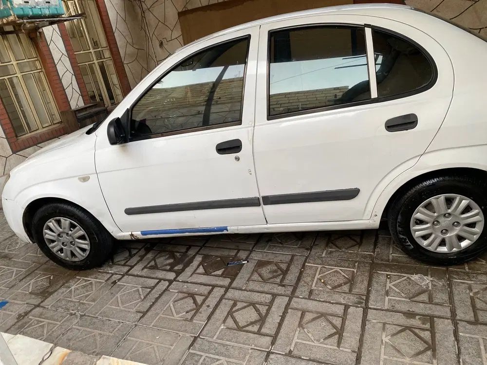 تیبا صندوق دار EX - 1392