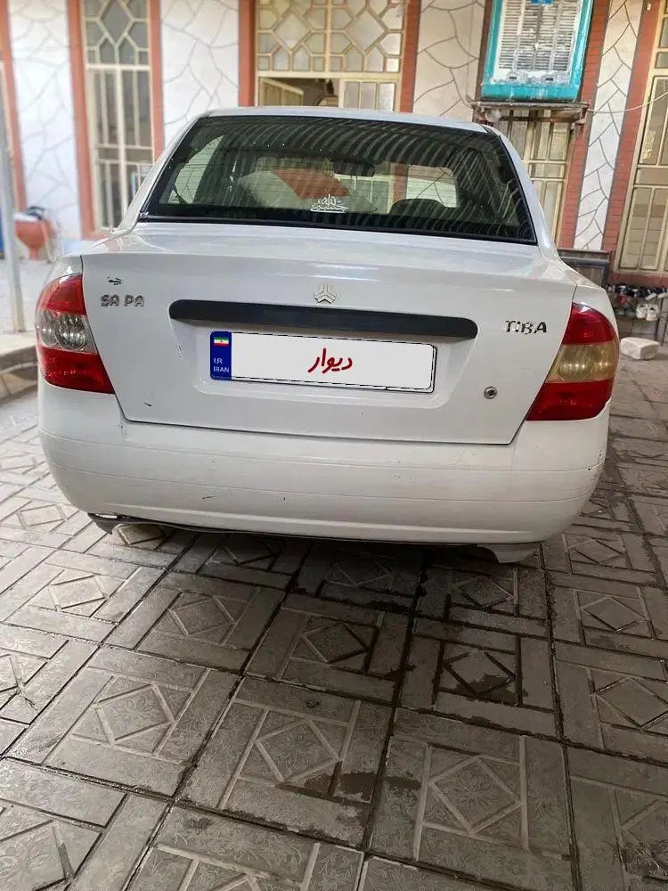 خودرو تیبا، صندوق دار آگهی ann_20245302