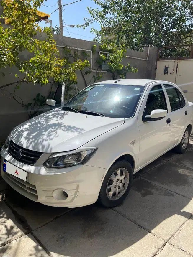 خودرو ساینا، EX آگهی ann_20245303